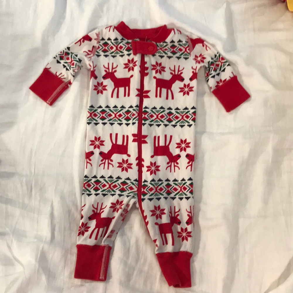 Hanna Andersson Christmas Pajamas